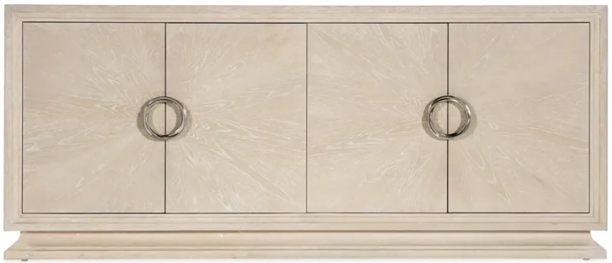 Nouveau Chic Entertainment Console