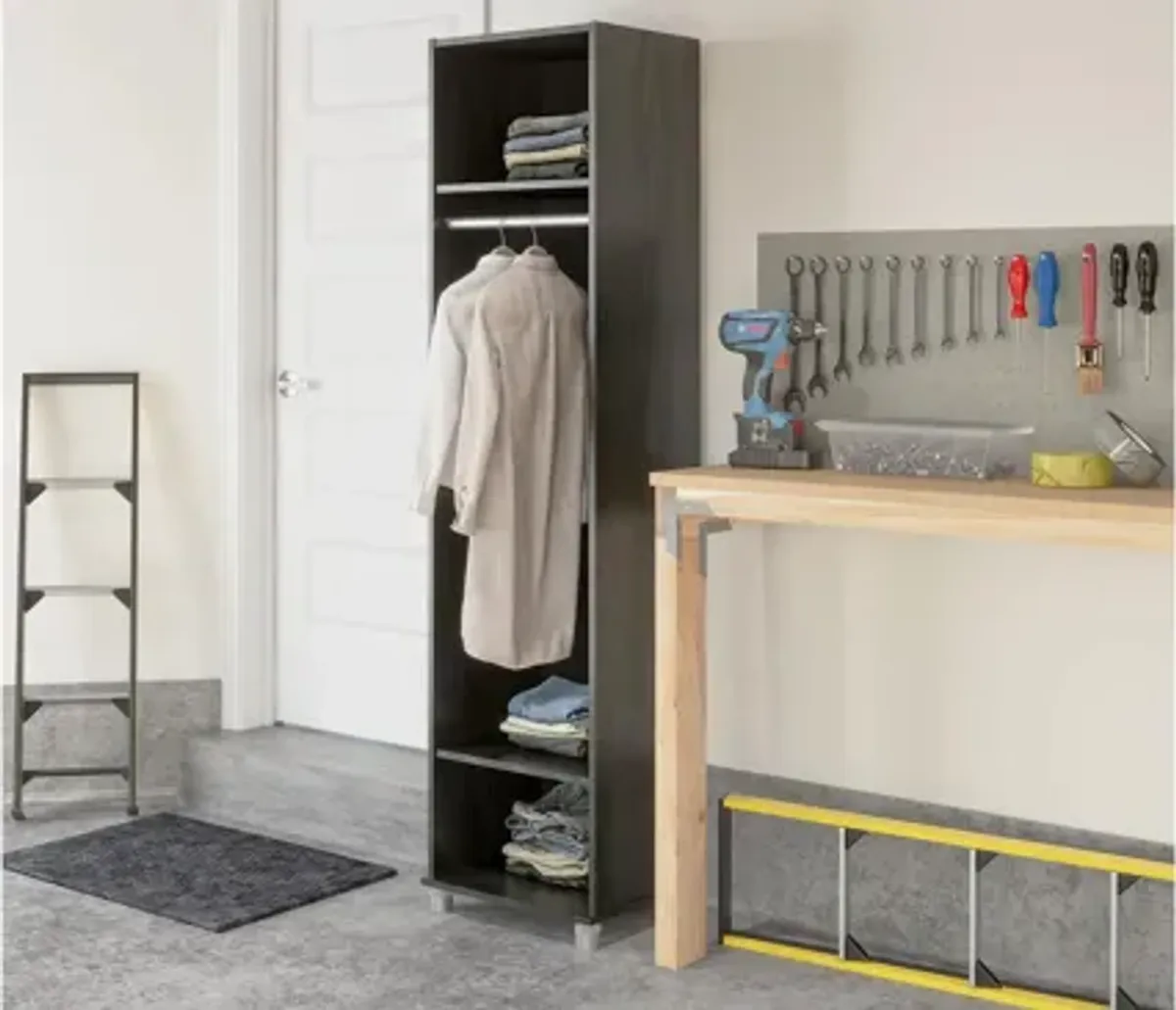 Camberly Mudroom Cabinet