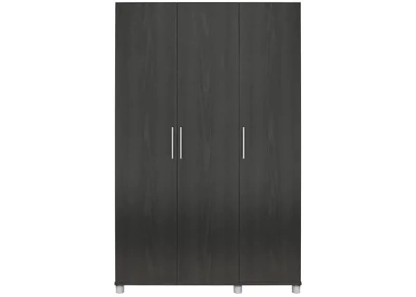 Camberly Armoire in Black Oak by DOREL HOME FURNISHINGS