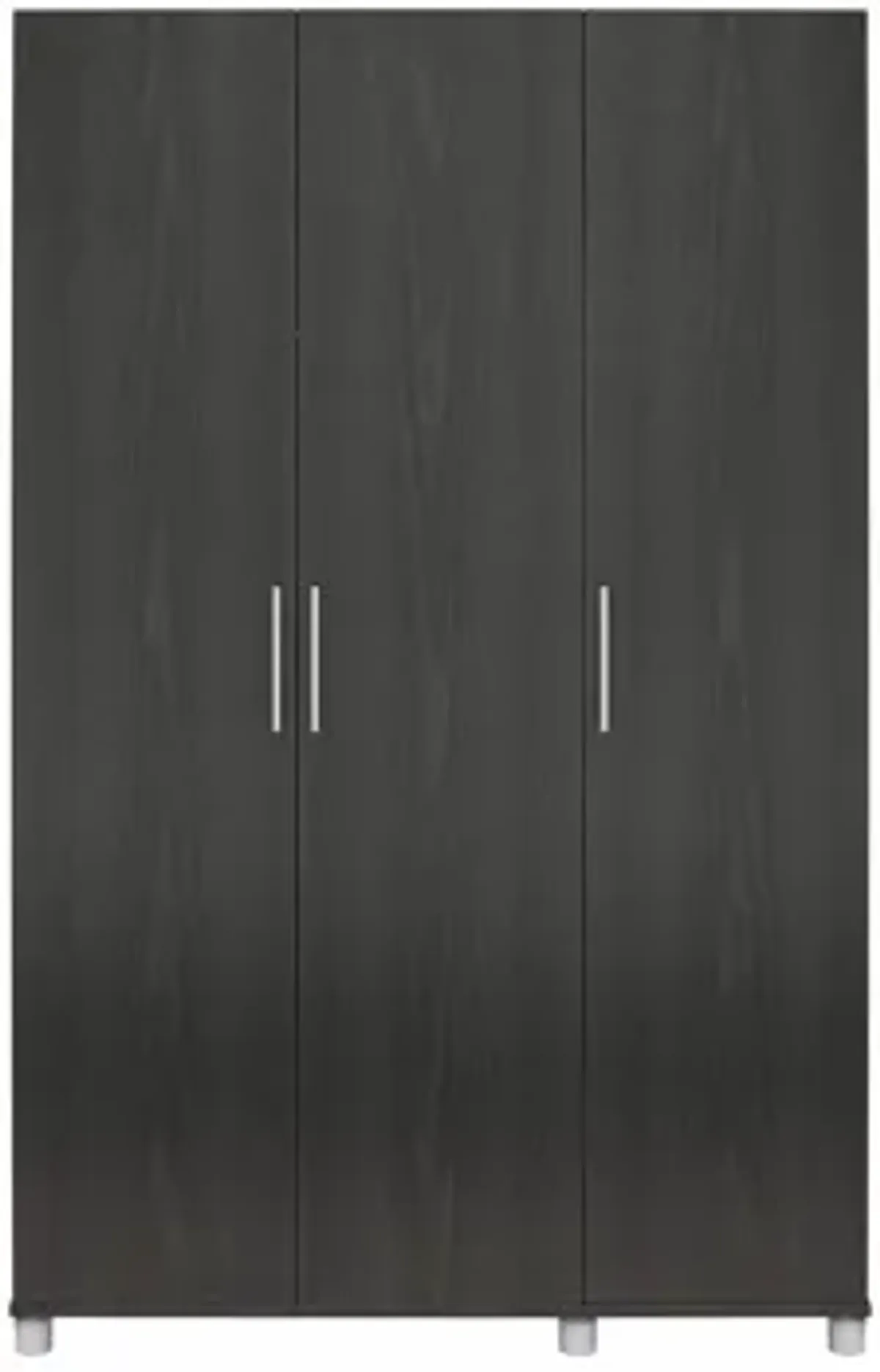 Camberly Armoire in Black Oak by DOREL HOME FURNISHINGS