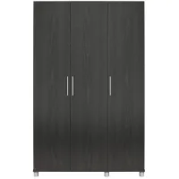 Camberly Armoire in Black Oak by DOREL HOME FURNISHINGS