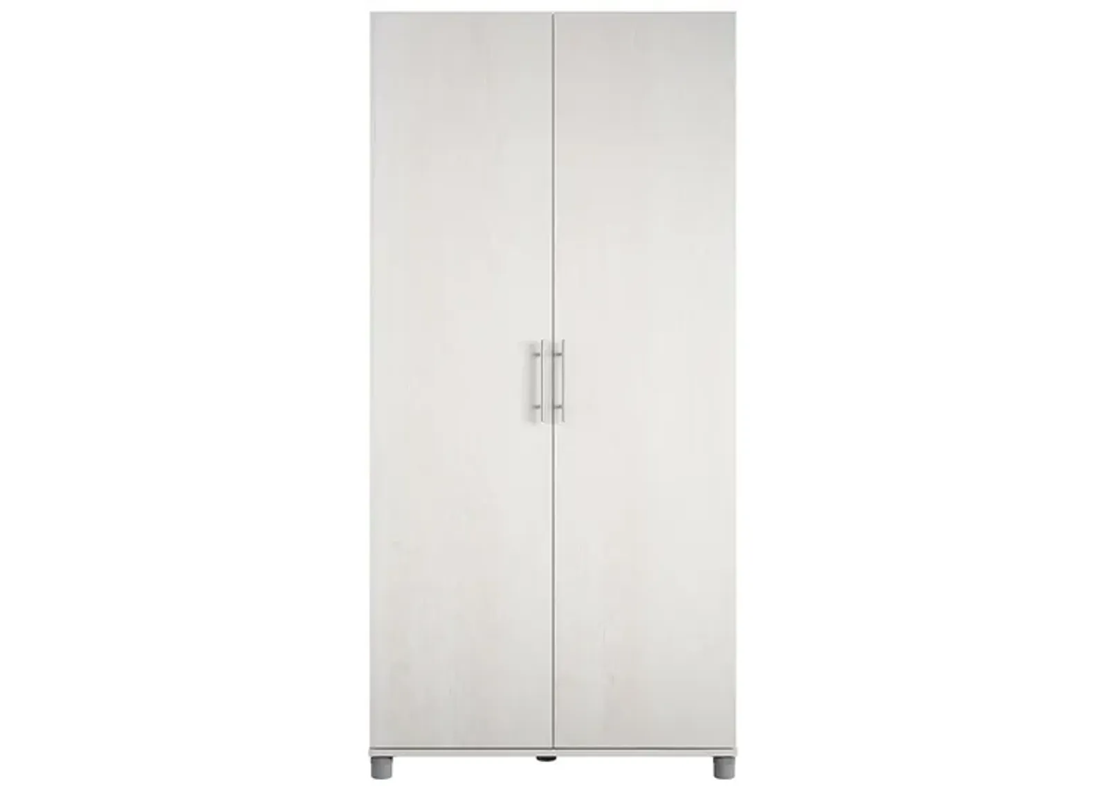 Camberly Utility Cabinet in Ivory Oak by DOREL HOME FURNISHINGS