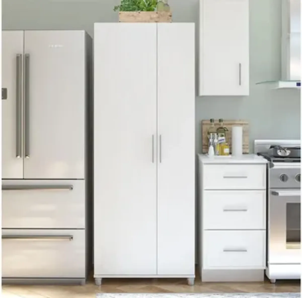 Camberly Asymmetrical Cabinet