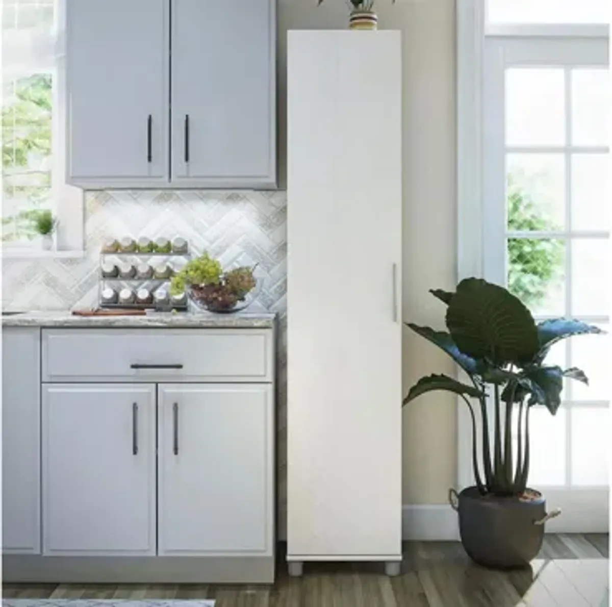 Camberly Pantry Cabinet