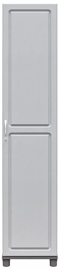 Kendall Pantry Cabinet in Gray by DOREL HOME FURNISHINGS