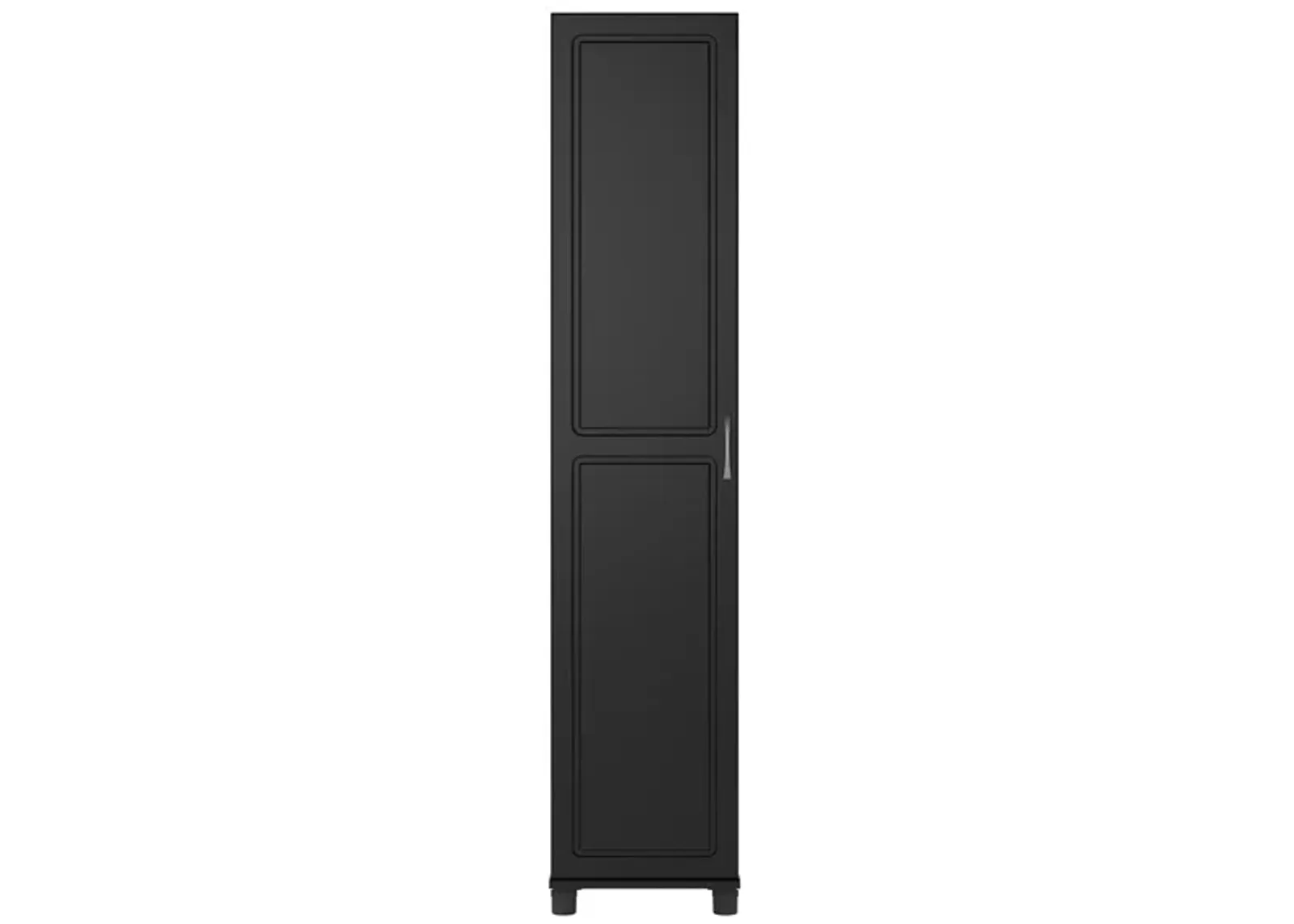 Kendall Pantry Cabinet in Black by DOREL HOME FURNISHINGS