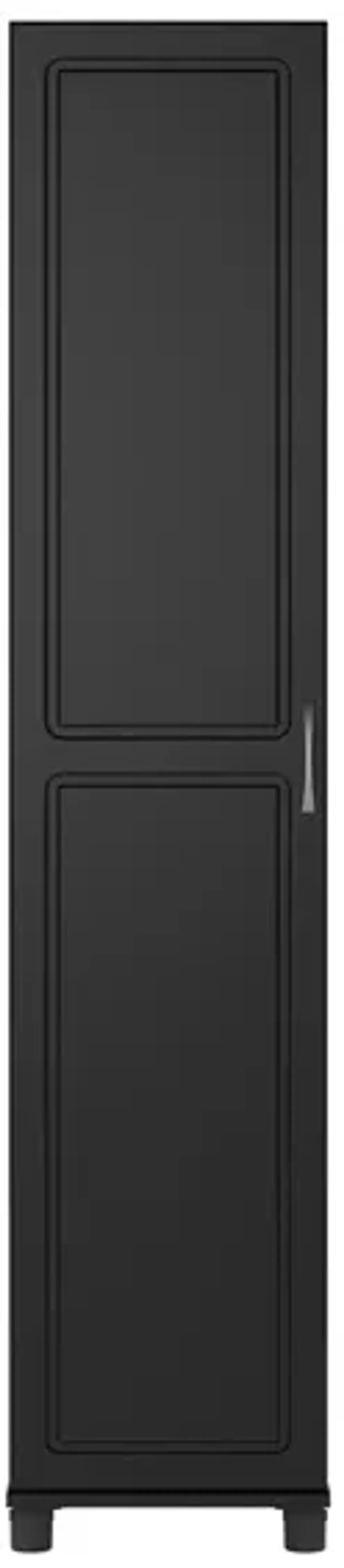 Kendall Pantry Cabinet in Black by DOREL HOME FURNISHINGS