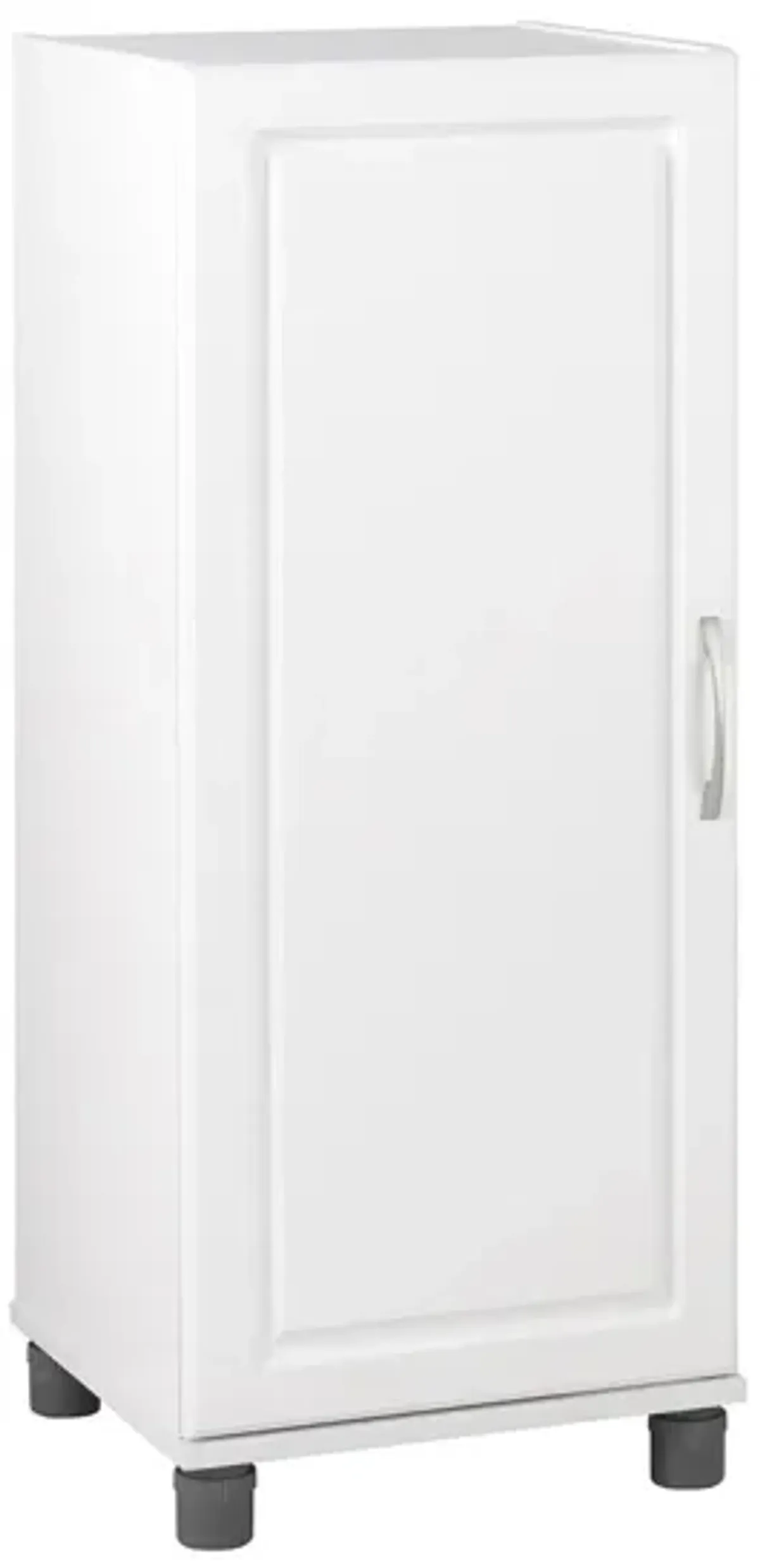 Kendall Stackable Cabinet in White by DOREL HOME FURNISHINGS