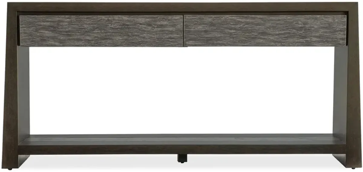 Commerce & Market Kubrick Console Table