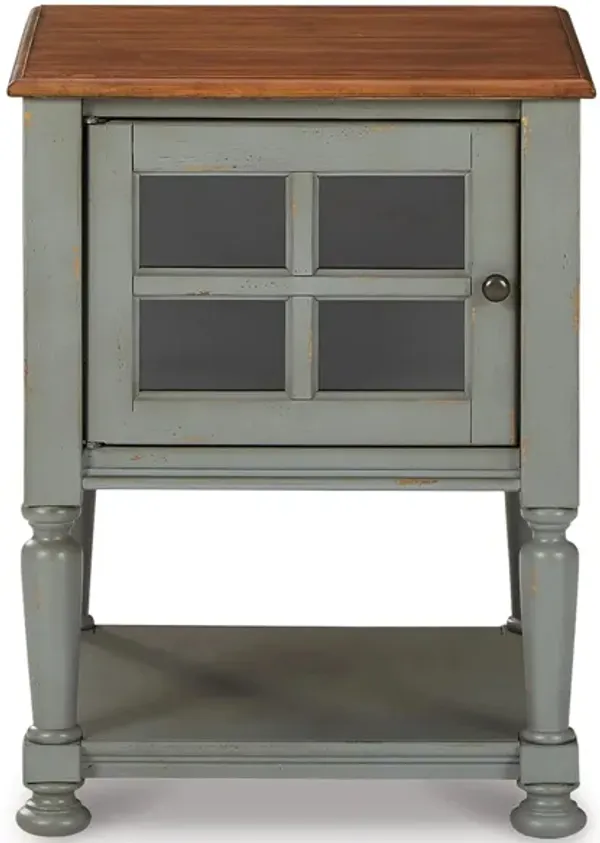 Mirimyn Accent Cabinet