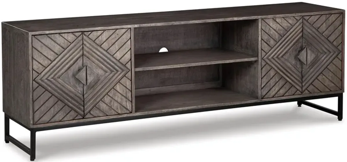 Treybrook Accent Cabinet