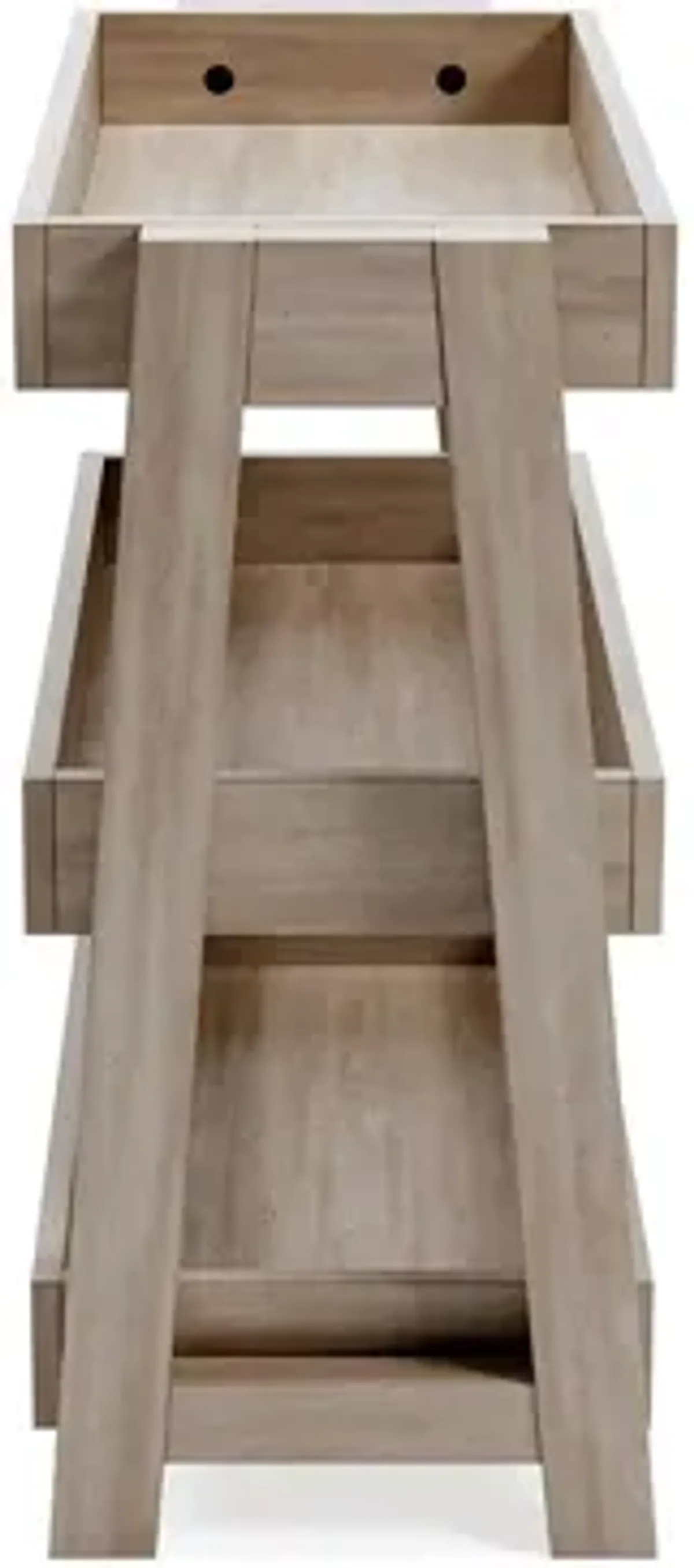Blariden Shelf Accent Table