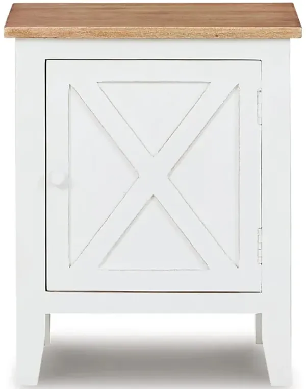 Gylesburg Accent Cabinet