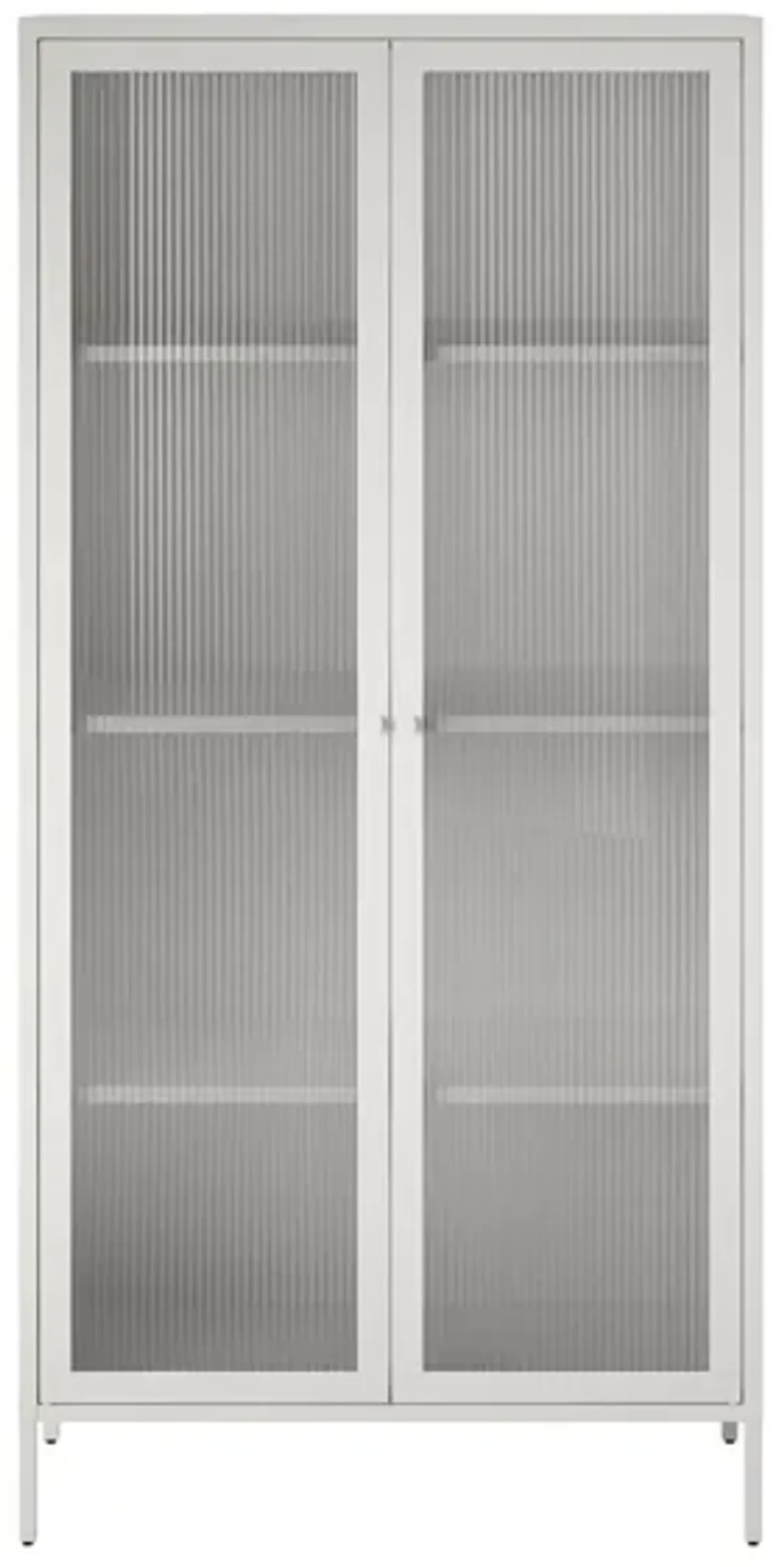 Ashbury Heights Pantry Cabinet in White by DOREL HOME FURNISHINGS