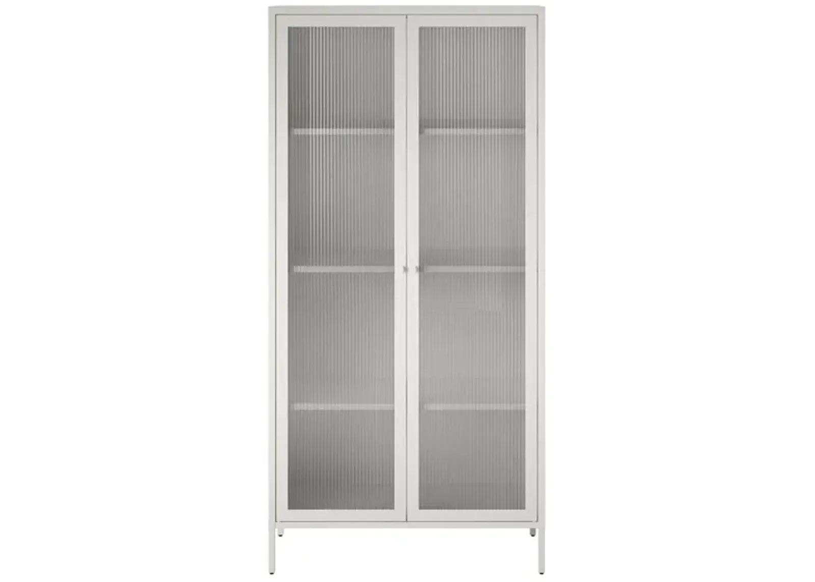 Ashbury Heights Pantry Cabinet in White by DOREL HOME FURNISHINGS