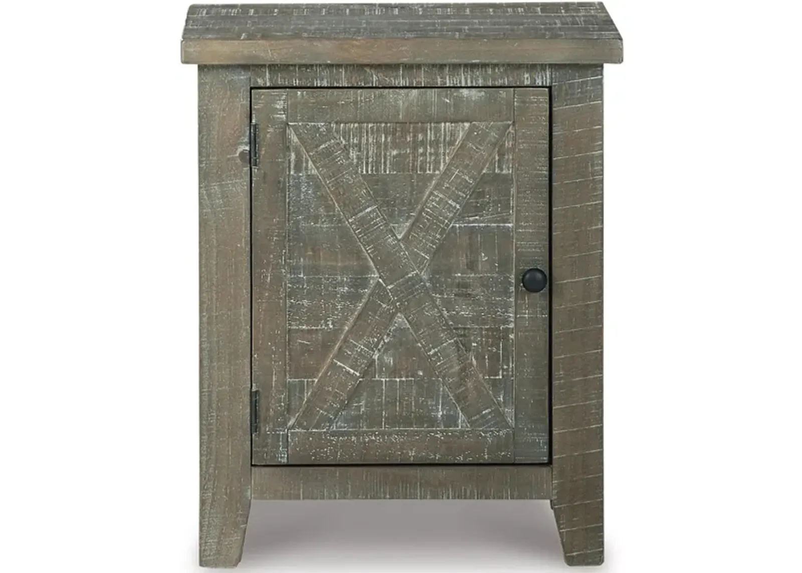 Pierston Accent Cabinet in Gray by Ashley Express