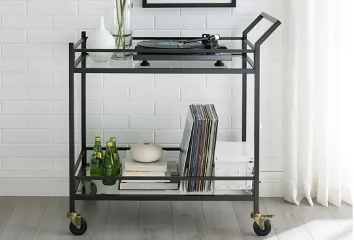 Aimee Bar Cart