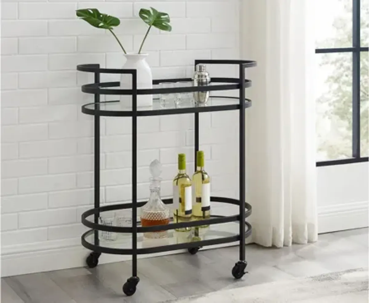 Bailey Bar Cart