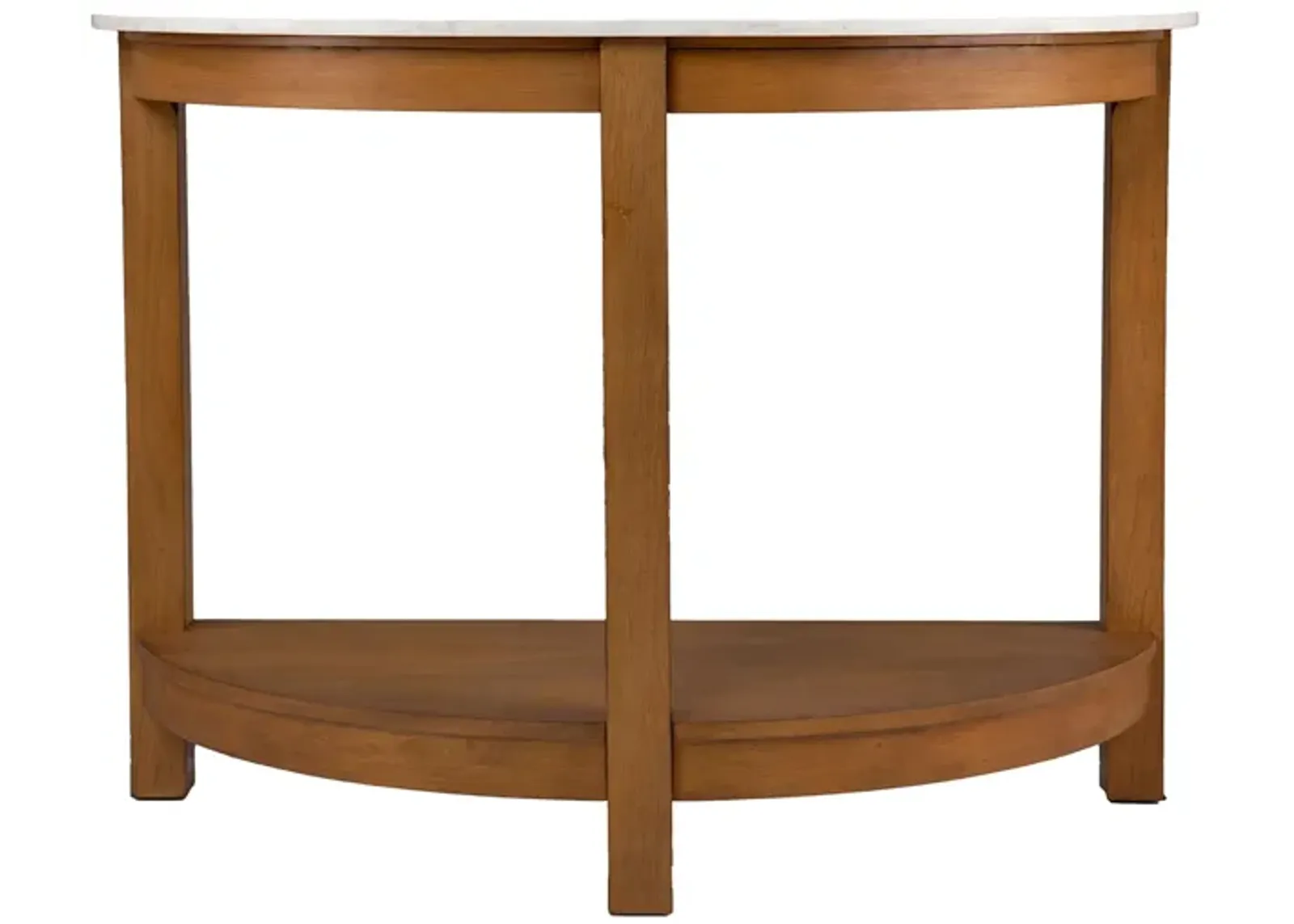 Julianna Console Table in Natural by SEI Furniture