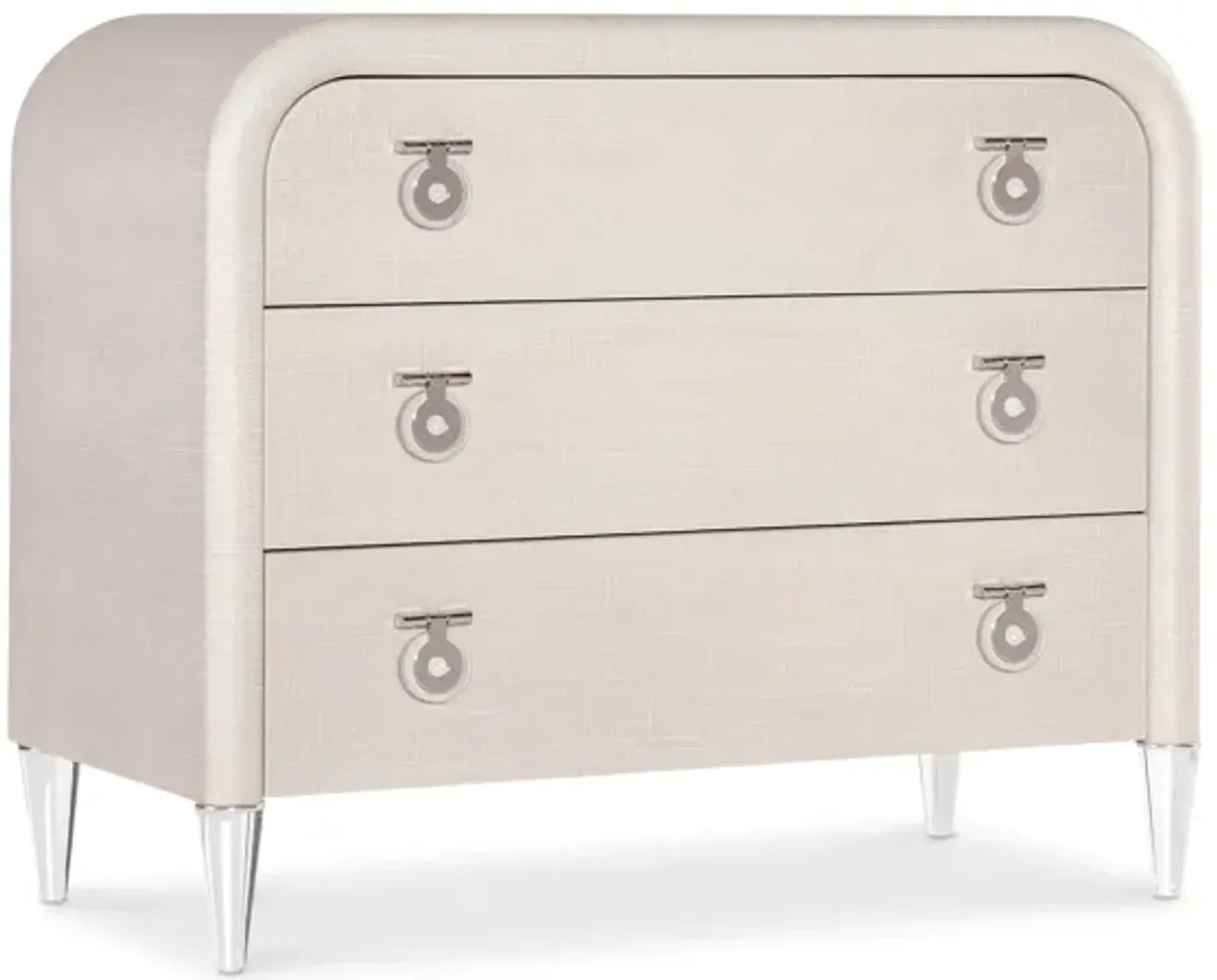 Melange Julip Accent Chest