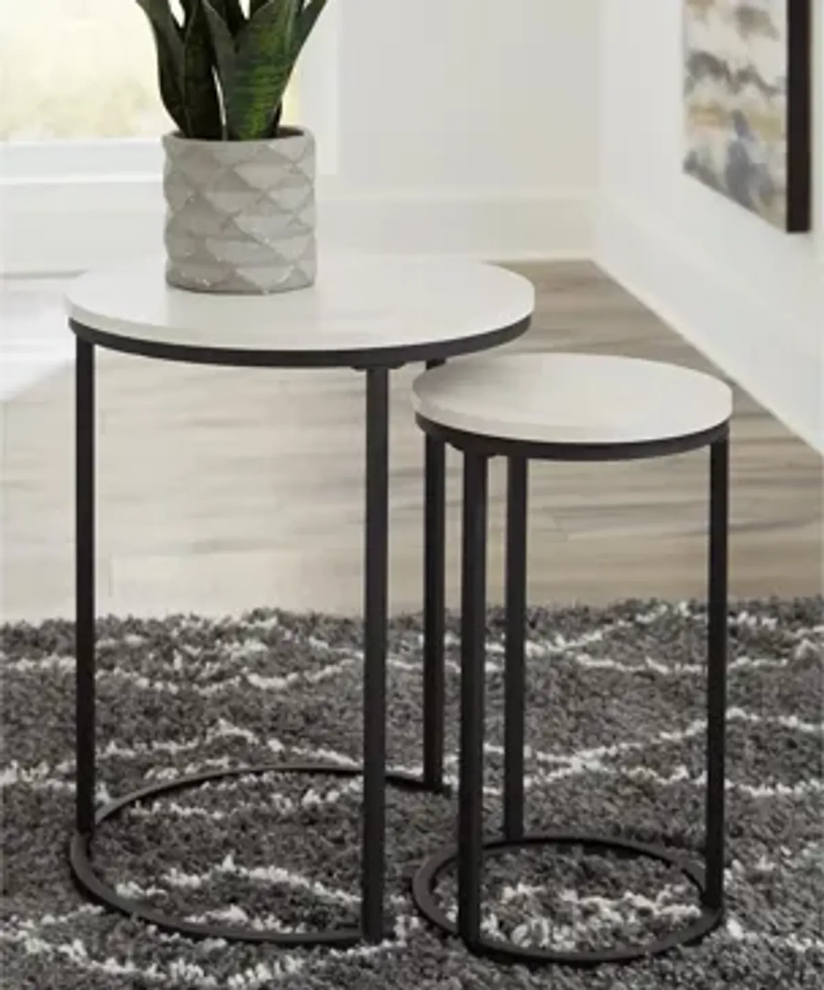 Briarsboro Accent Table (Set of 2)