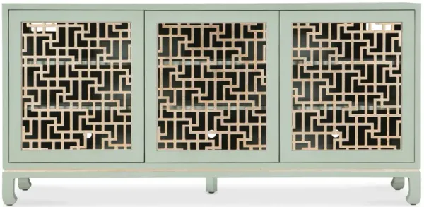 Commerce and Market Entertainment Credenza