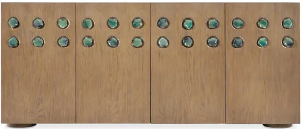 Commerce and Market Entertainment Credenza