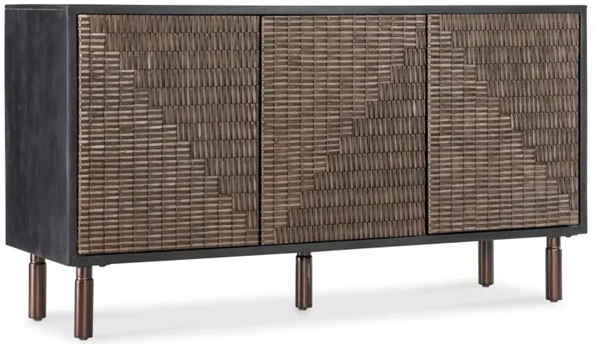 Commerce and Market Entertainment Credenza