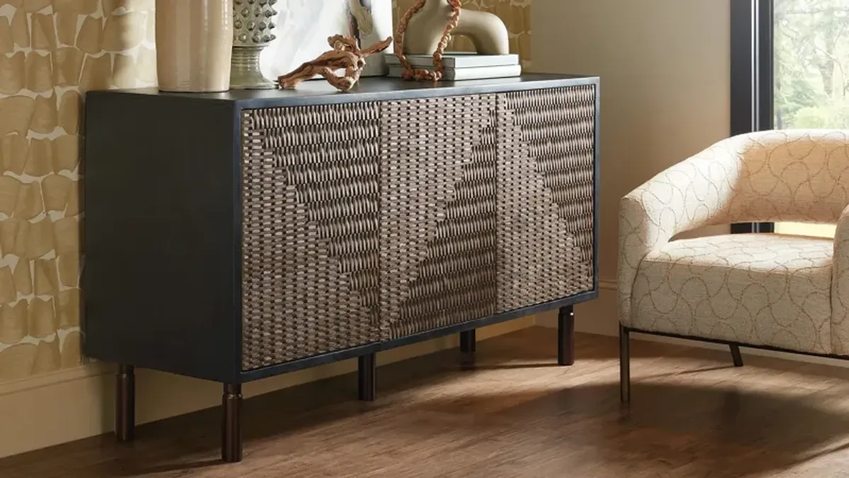 Commerce and Market Entertainment Credenza