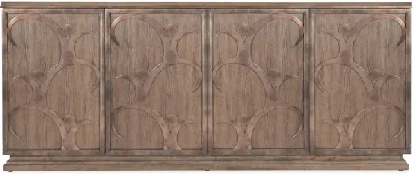 Melange Dancer Credenza