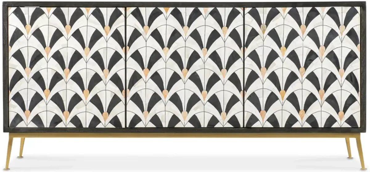 Melange Renee Credenza