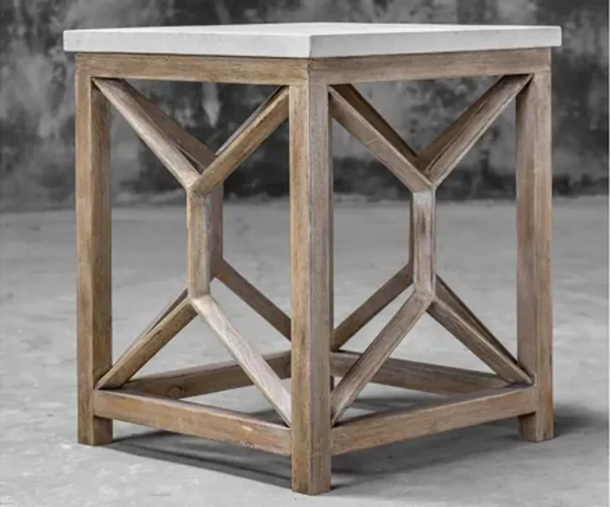 Catali End Table