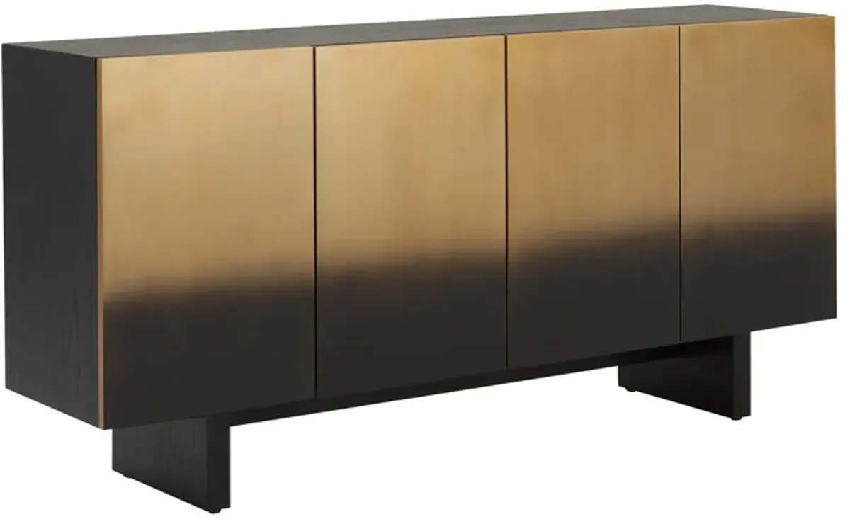 Elroy 4 Door Accent Cabinet