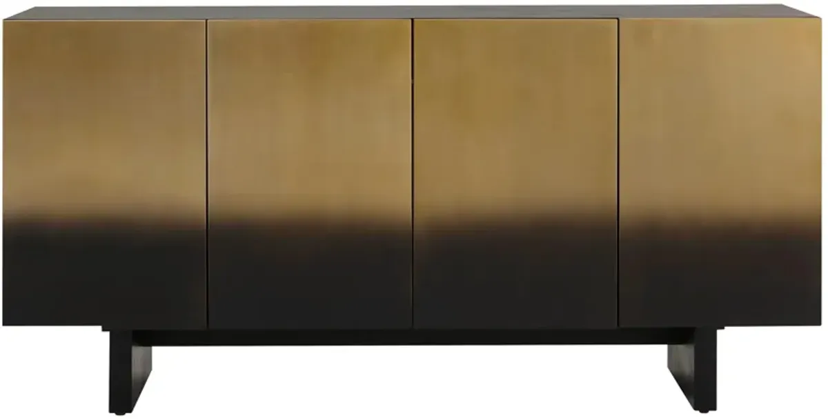 Elroy 4 Door Accent Cabinet
