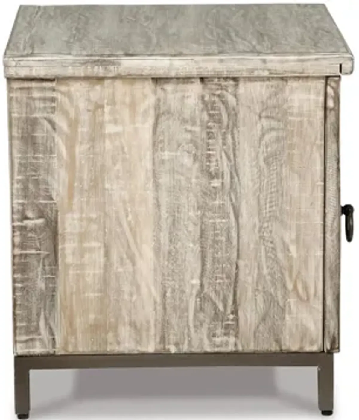 Laddford Accent Cabinet