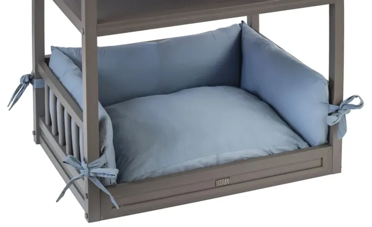 Dog Bed Nightstand