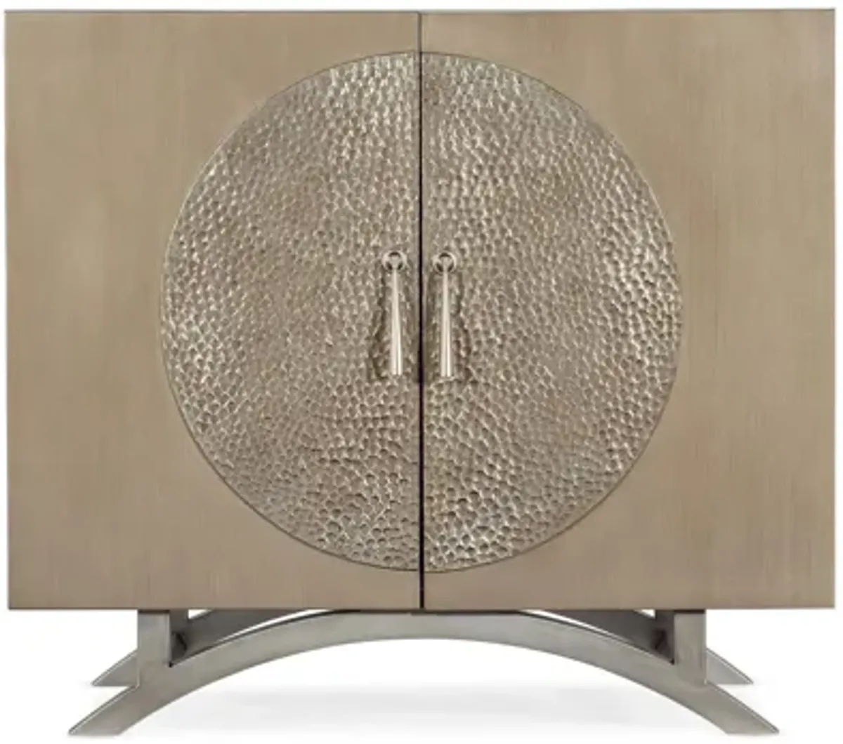 Melange 2-Door Cabinet