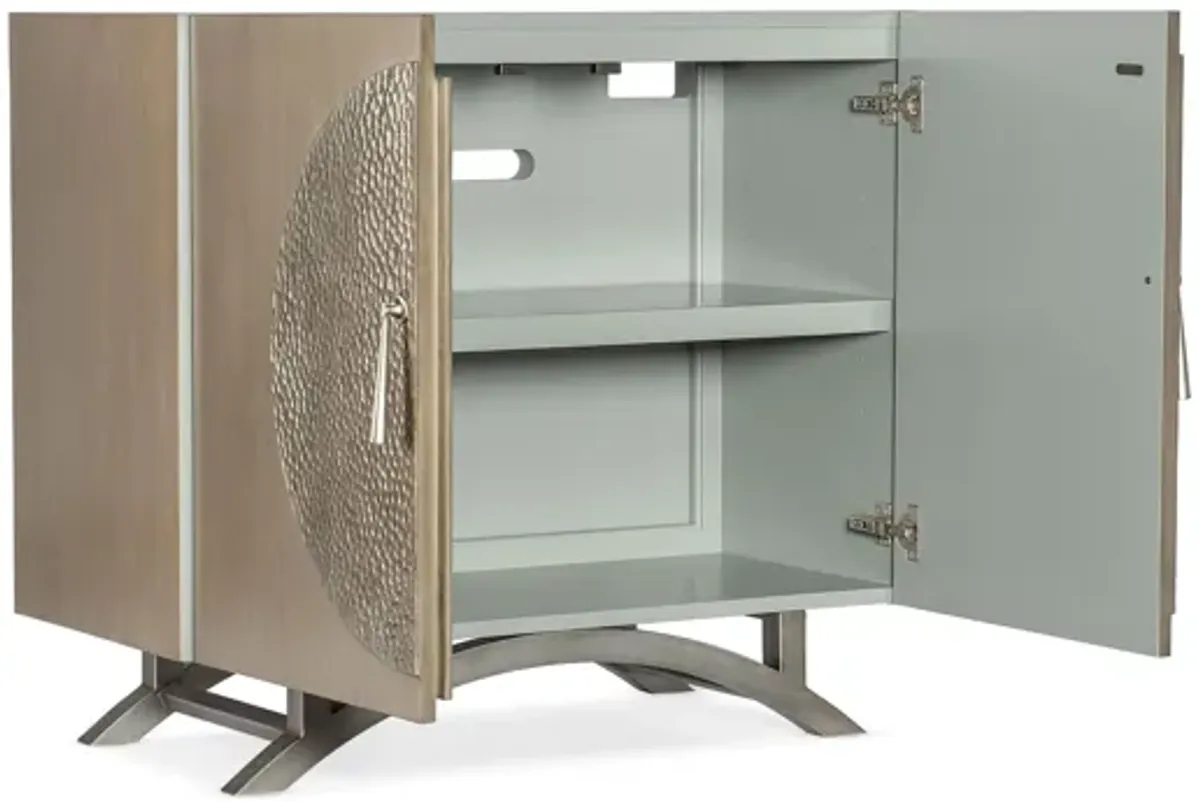 Melange 2-Door Cabinet