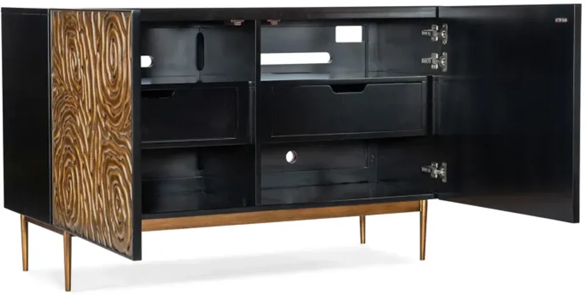Melange 2-Door Credenza