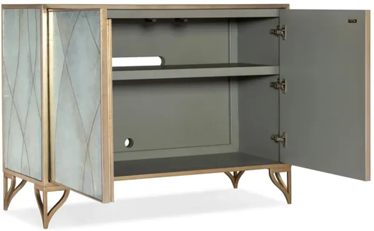 Melange 2-Door Accent Chest