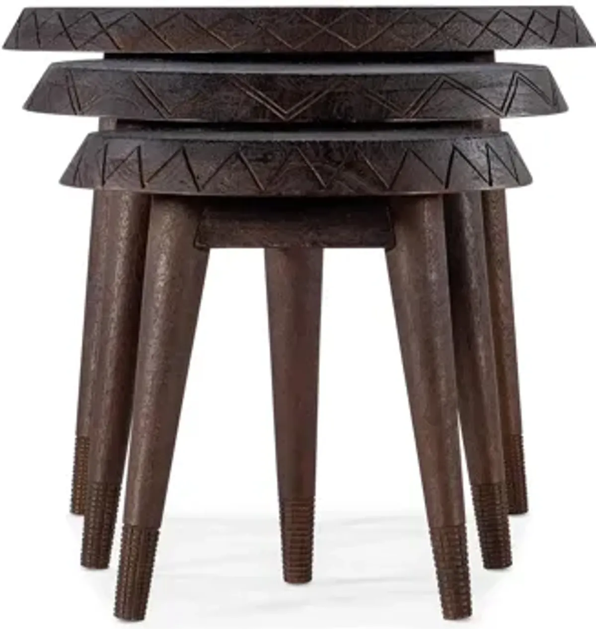 Commerce & Market Nesting Tables
