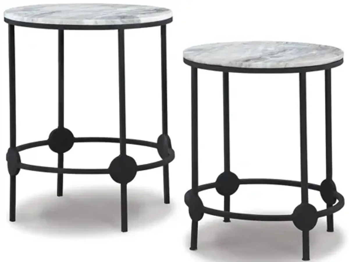 Beashaw Accent Table (Set of 2)