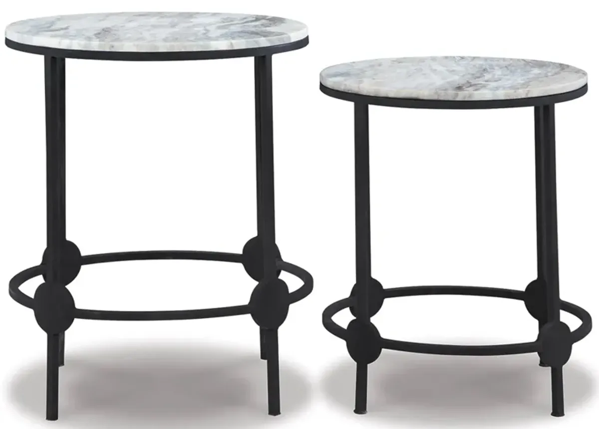 Beashaw Accent Table (Set of 2)