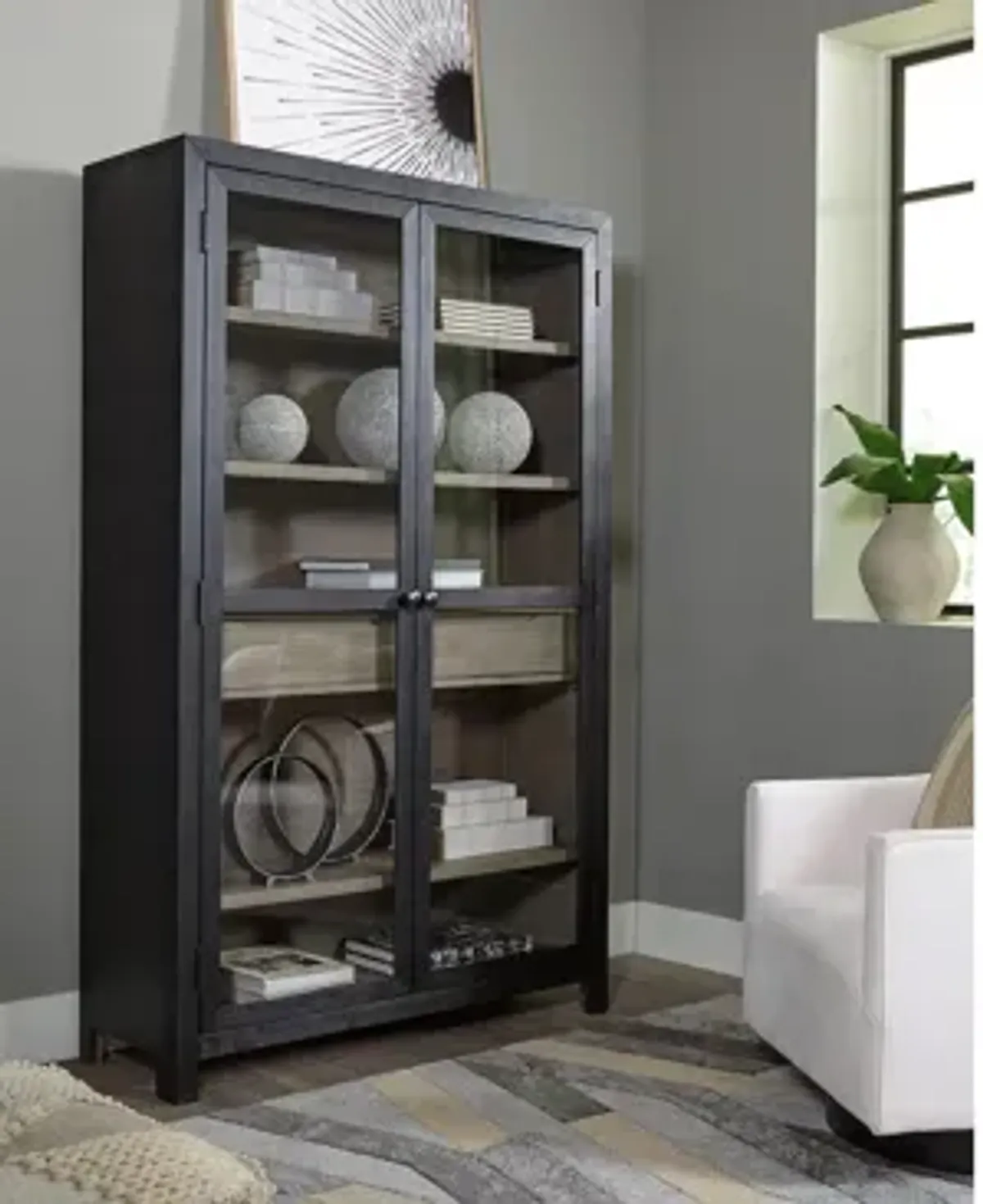 Lenston Accent Cabinet