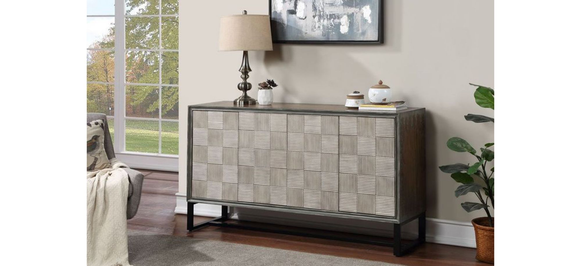 Brink Credenza