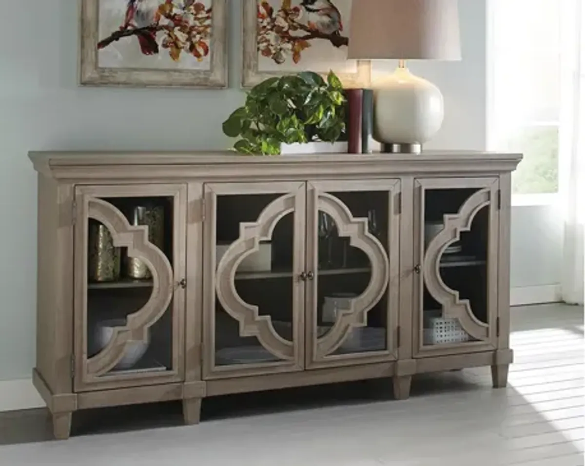 Fossil Ridge Accent Cabinet