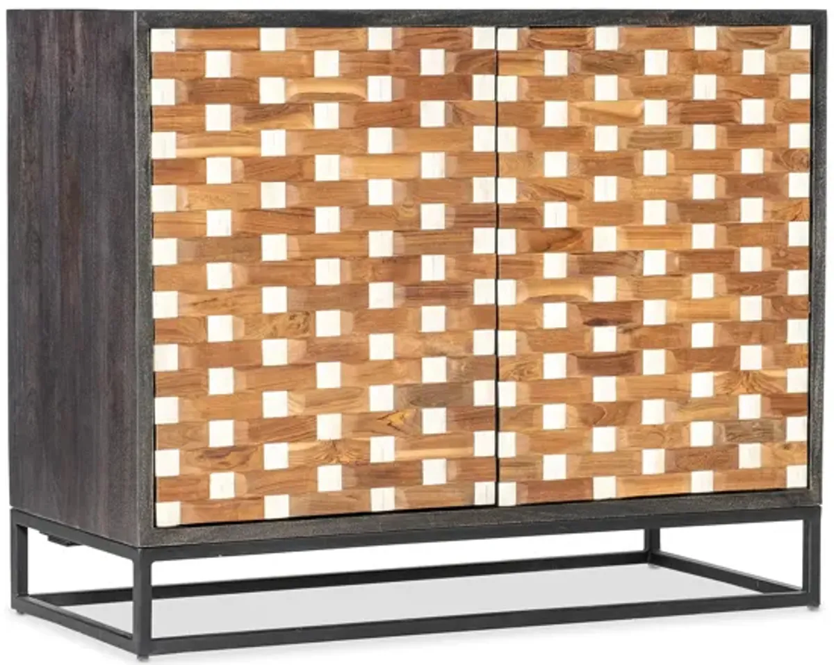 Commerce and Market 2-Door Accent Chest