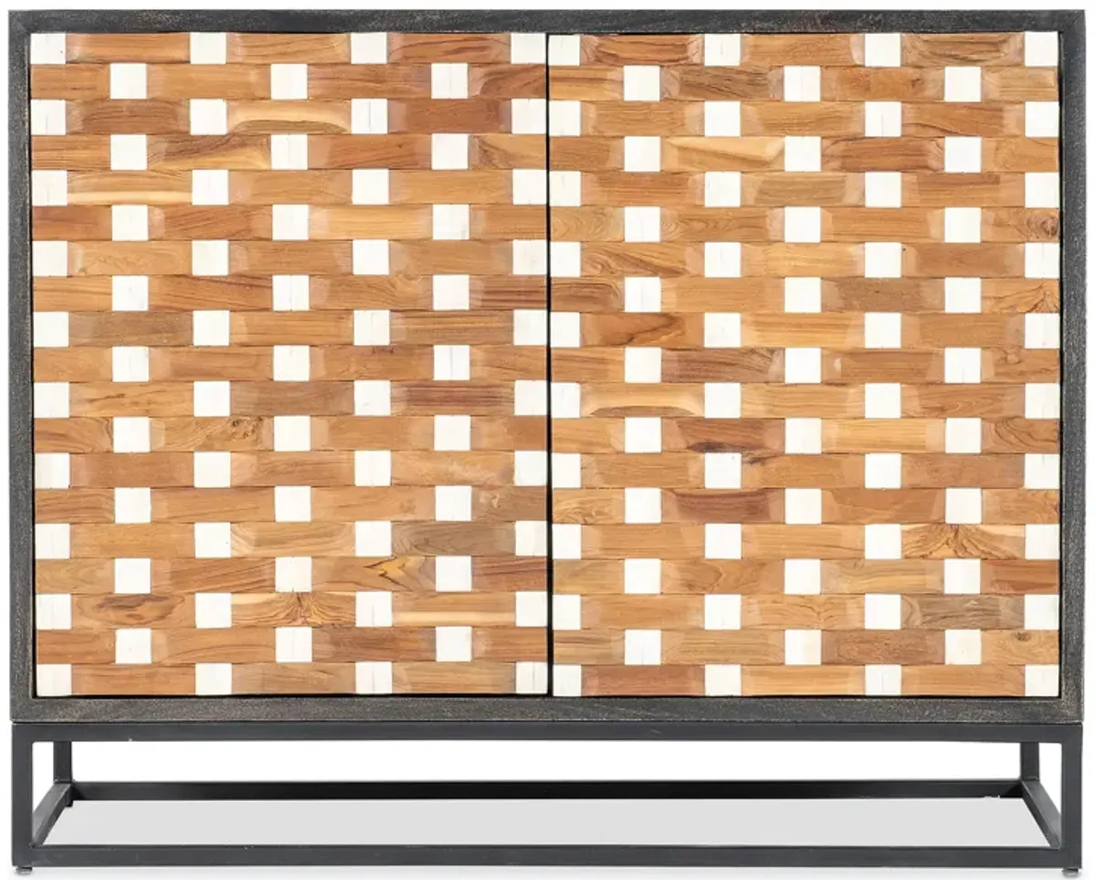 Commerce and Market 2-Door Accent Chest