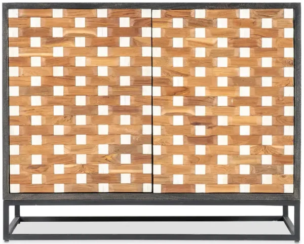 Commerce and Market 2-Door Accent Chest