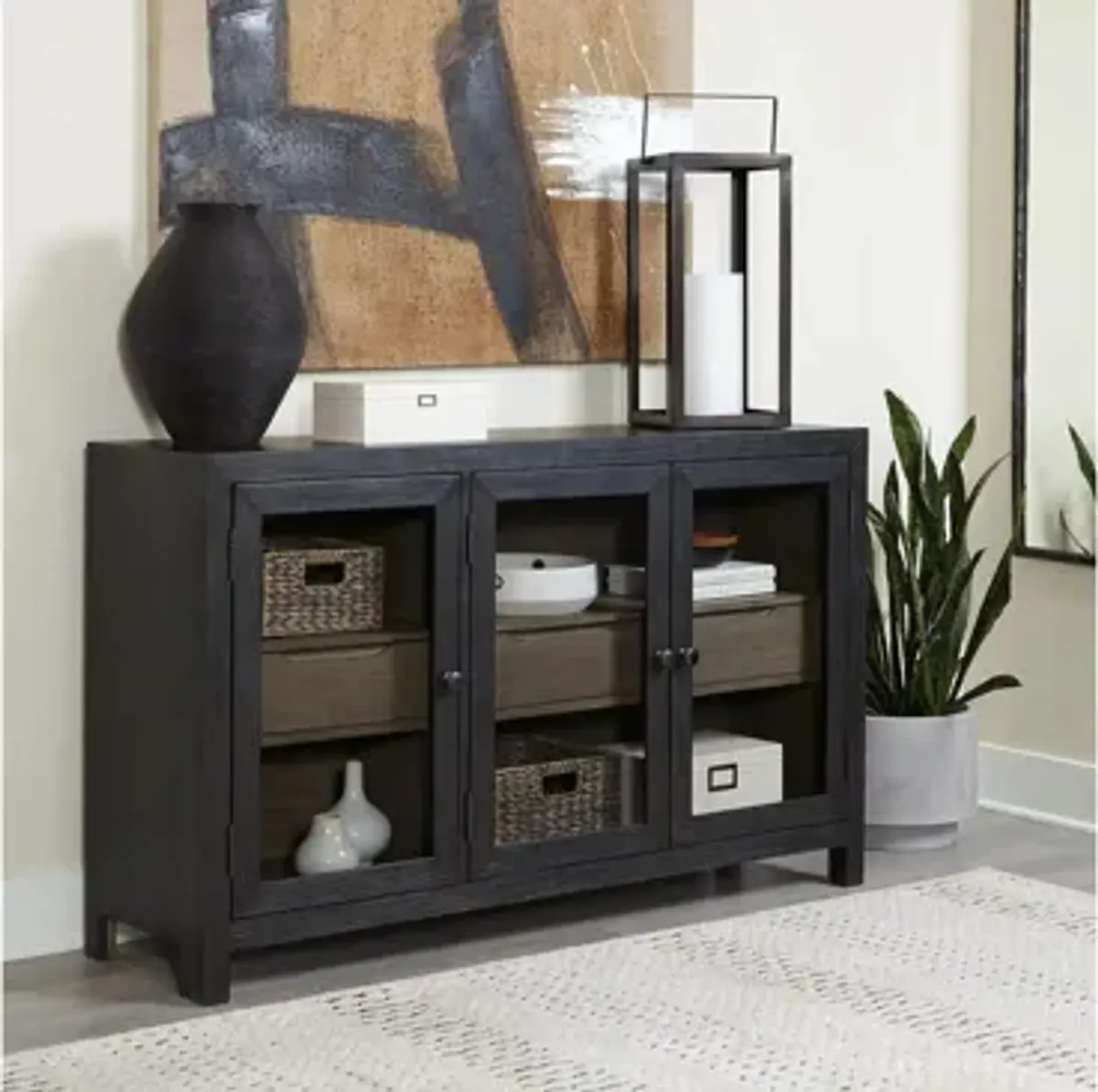 Lenston Accent Cabinet